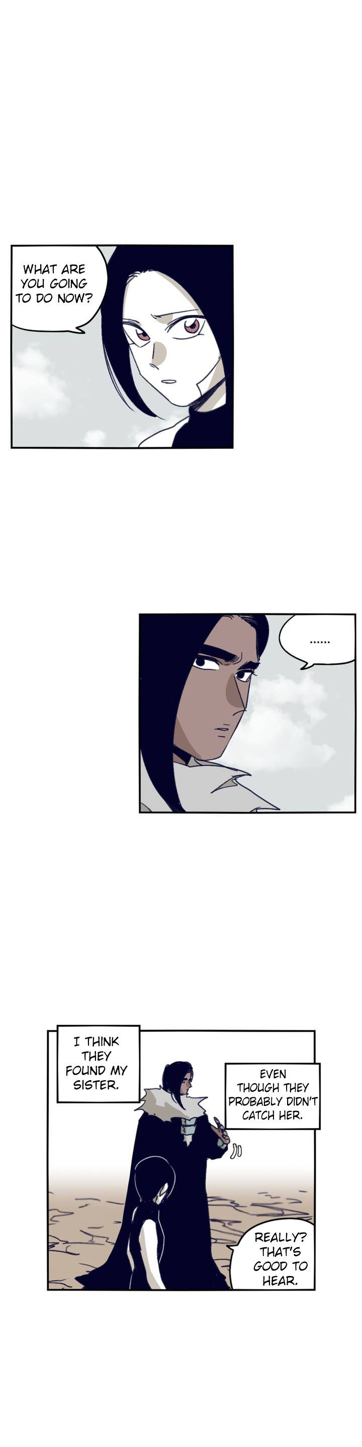 Epic Of Gilgamesh Chapter 92 page 1 - 