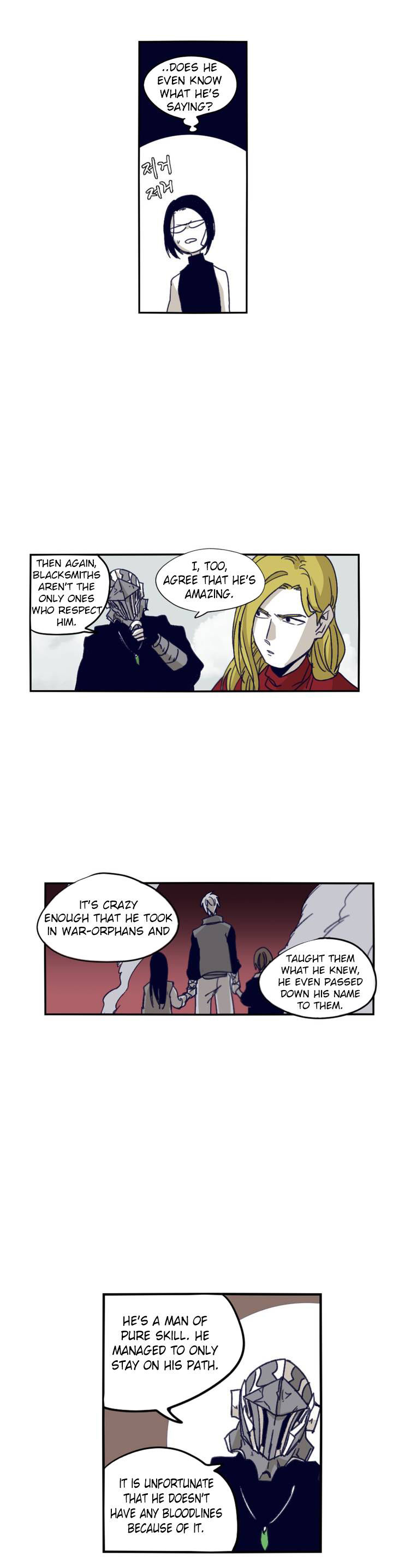 Epic Of Gilgamesh Chapter 92 page 12 - 
