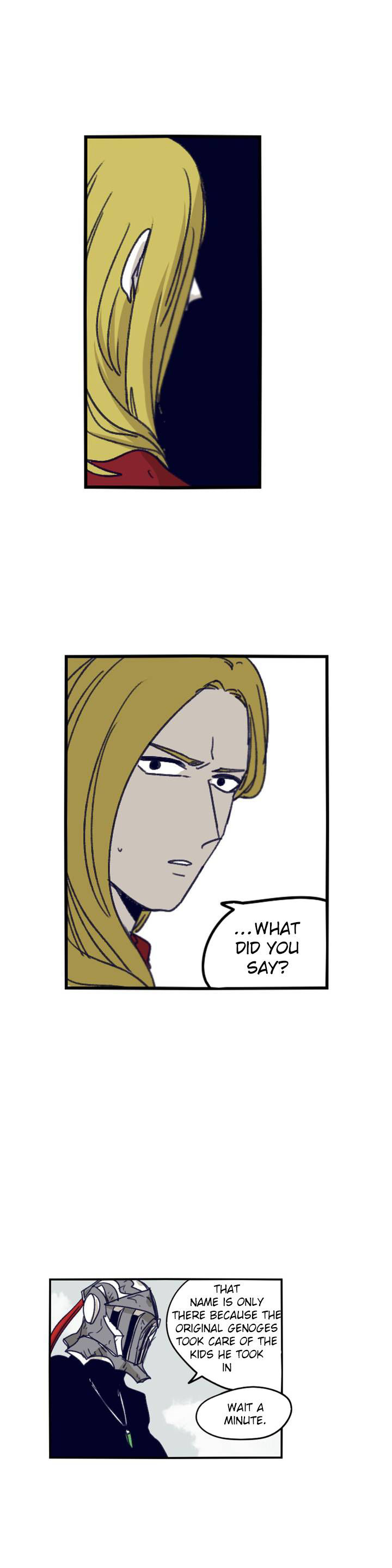 Epic Of Gilgamesh Chapter 92 page 13 - 
