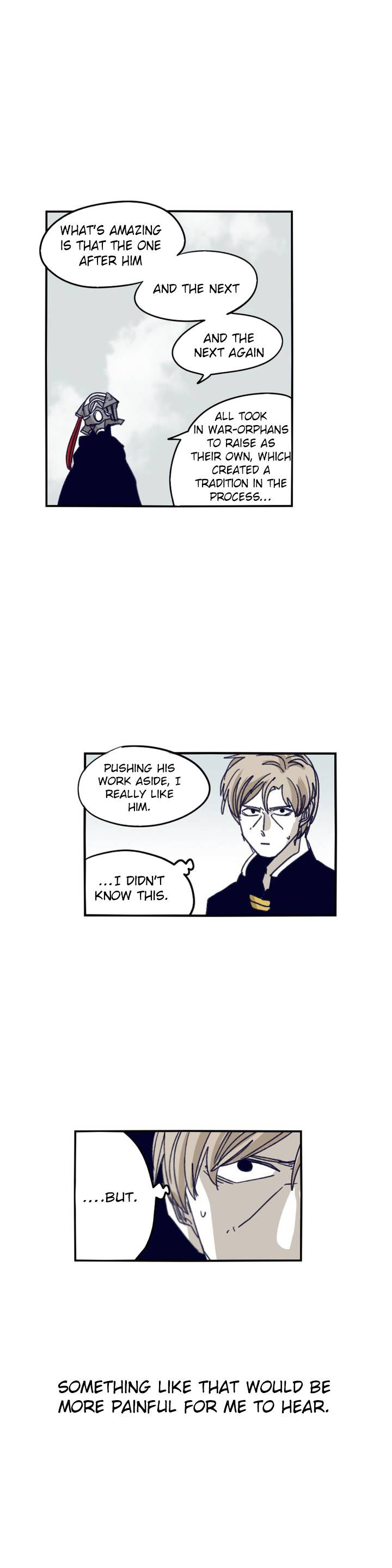 Epic Of Gilgamesh Chapter 92 page 15 - 