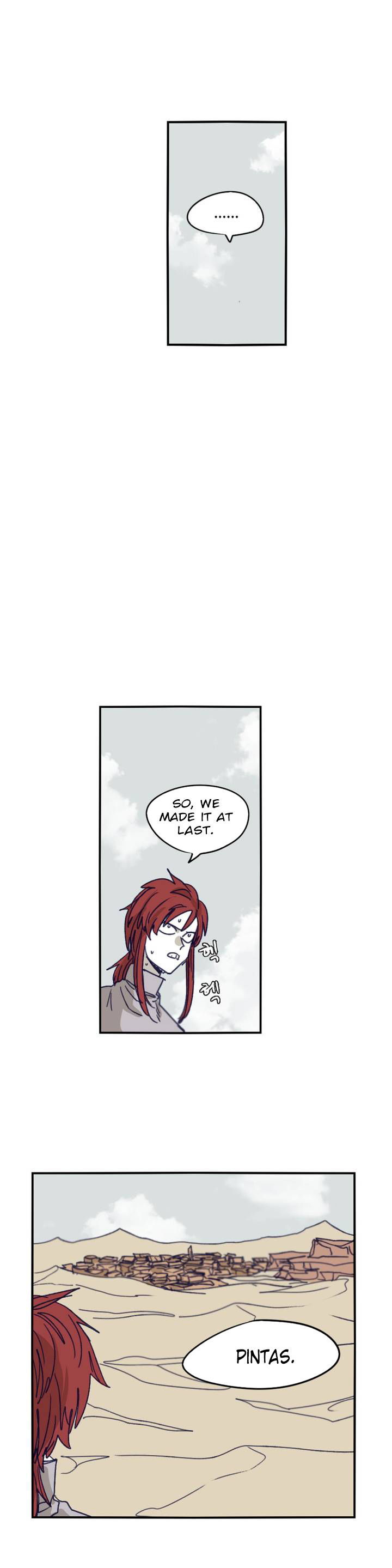 Epic Of Gilgamesh Chapter 92 page 17 - 