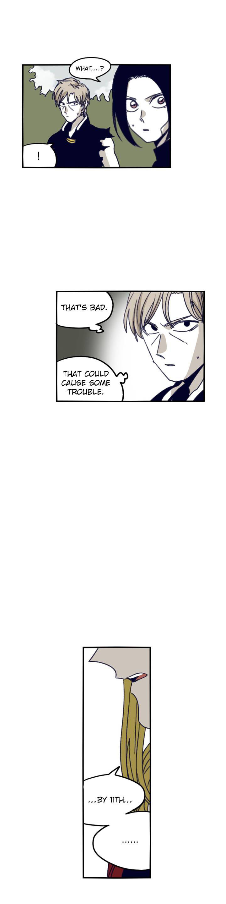 Epic Of Gilgamesh Chapter 92 page 9 - 