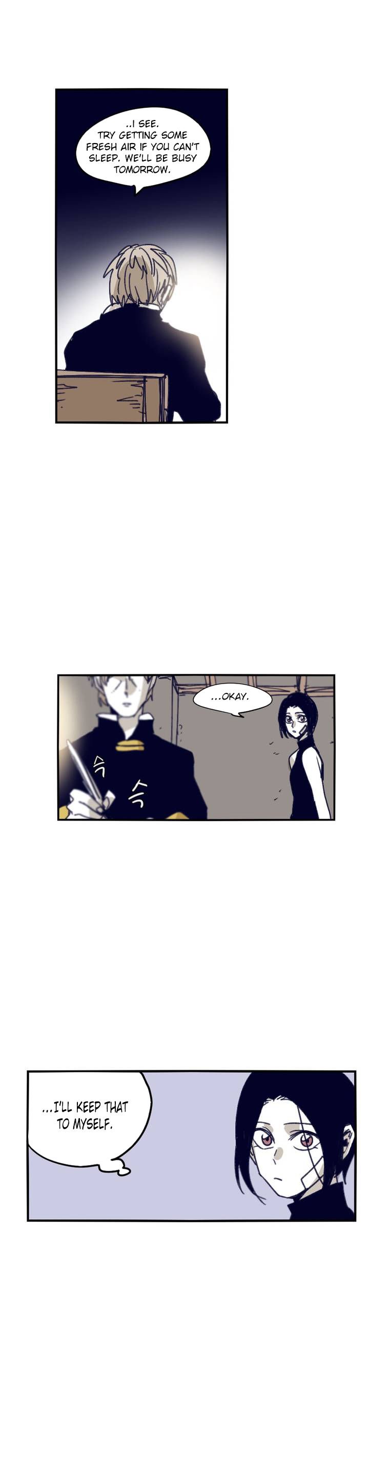 Epic Of Gilgamesh Chapter 93 page 11 - 