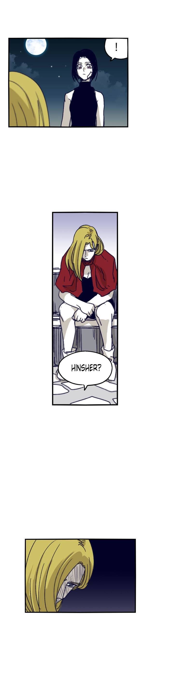 Epic Of Gilgamesh Chapter 93 page 13 - 