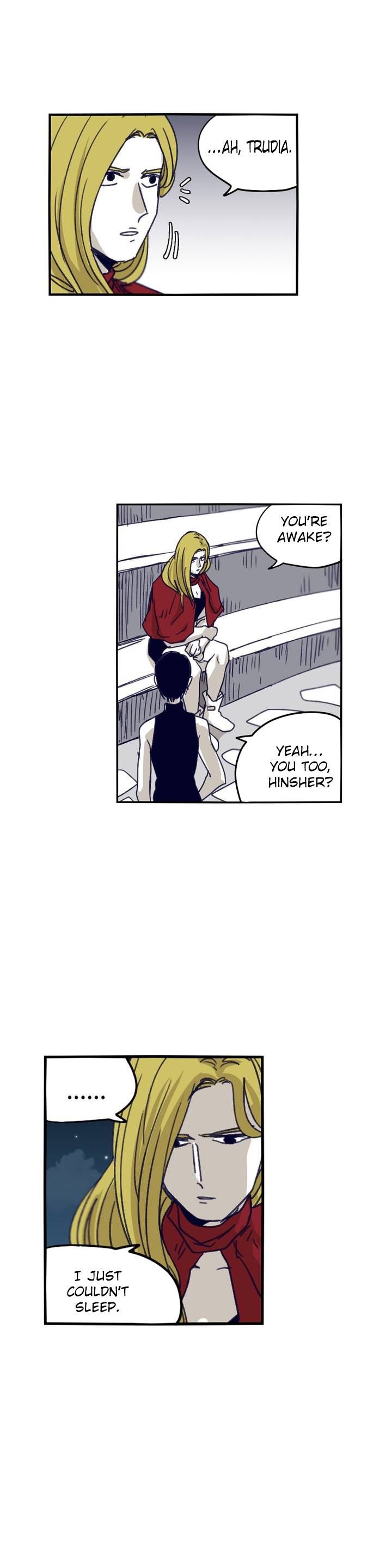 Epic Of Gilgamesh Chapter 93 page 14 - 