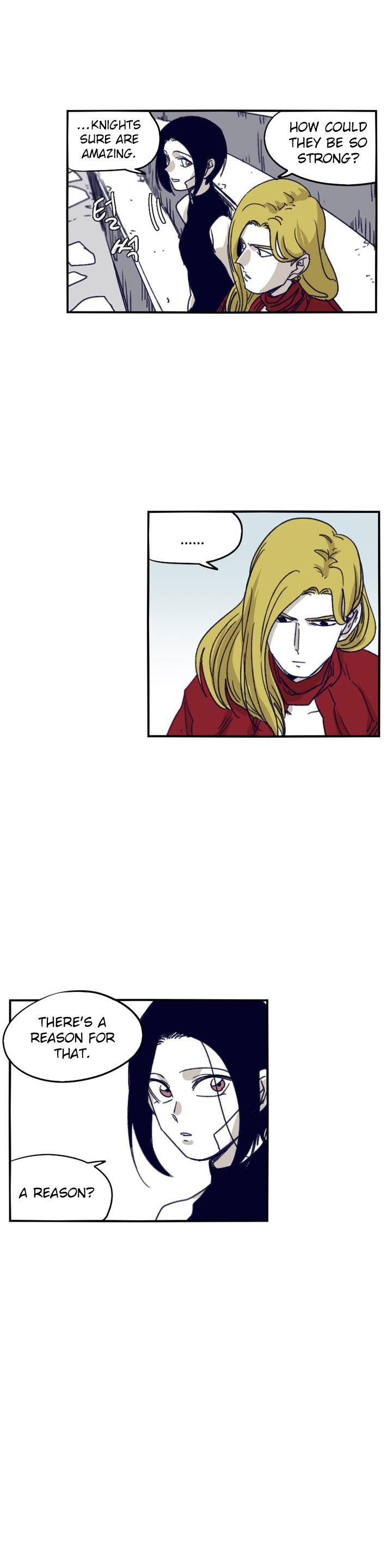 Epic Of Gilgamesh Chapter 93 page 15 - 