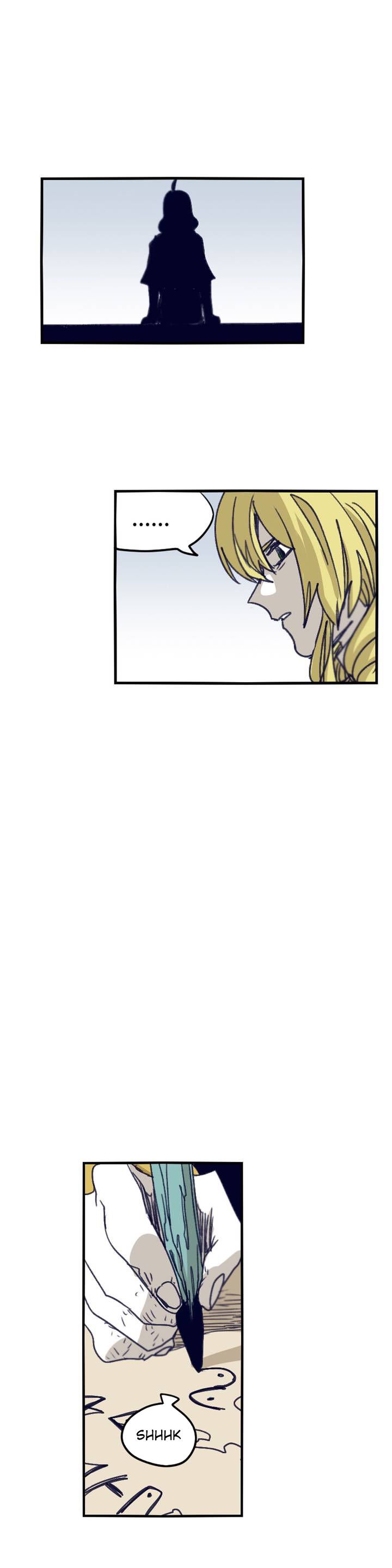 Epic Of Gilgamesh Chapter 93 page 18 - 