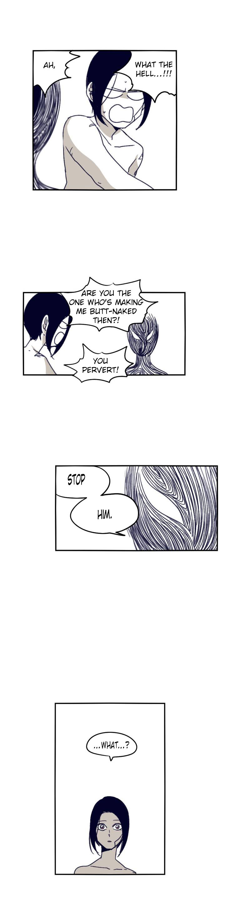 Epic Of Gilgamesh Chapter 93 page 3 - 
