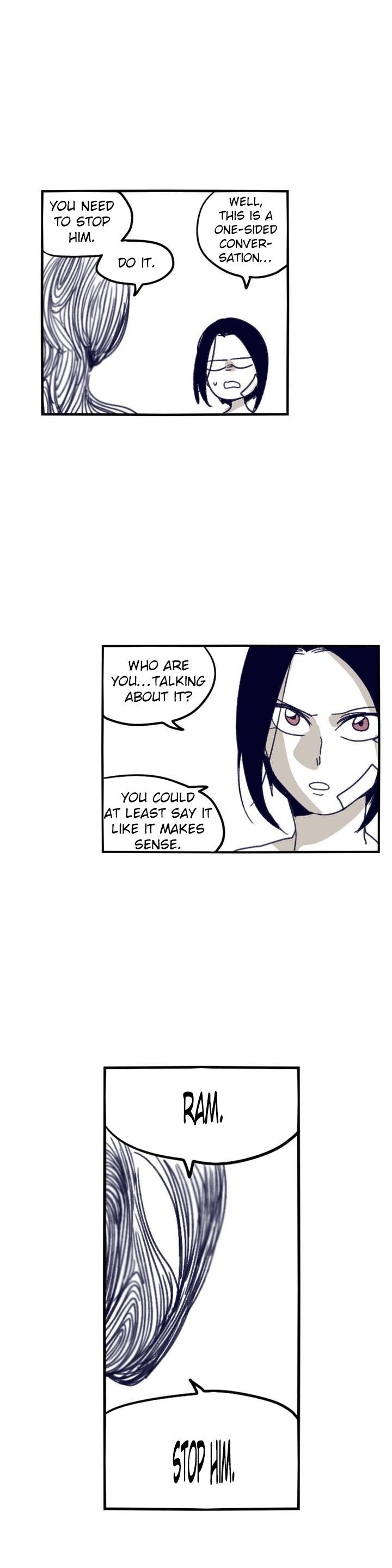 Epic Of Gilgamesh Chapter 93 page 4 - 
