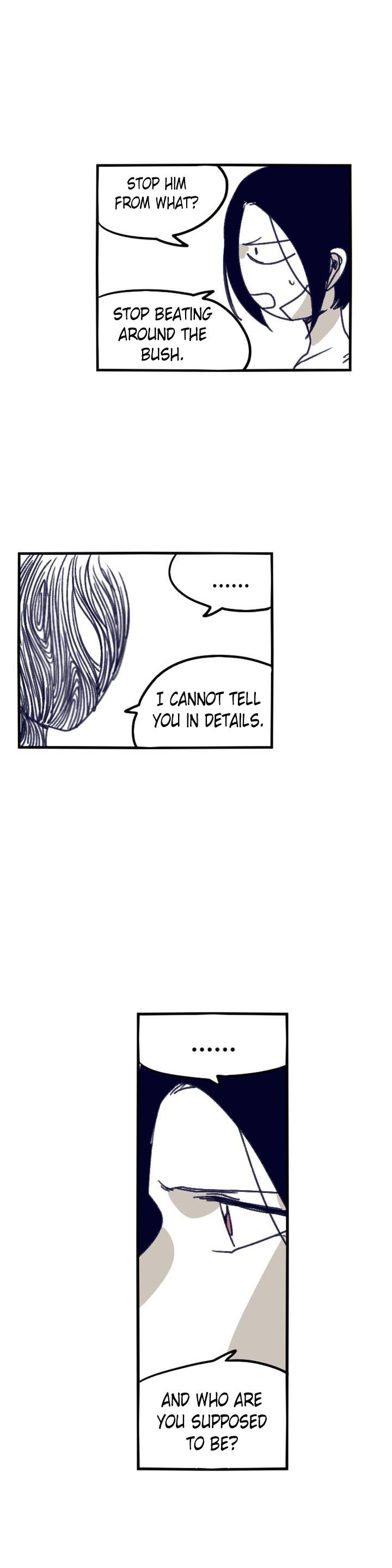 Epic Of Gilgamesh Chapter 93 page 5 - 