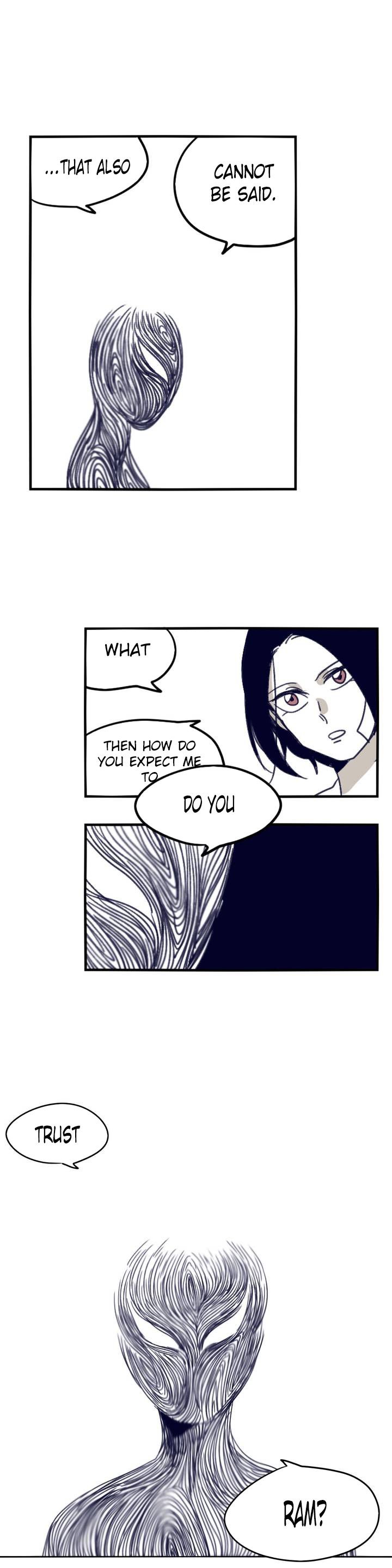 Epic Of Gilgamesh Chapter 93 page 6 - 