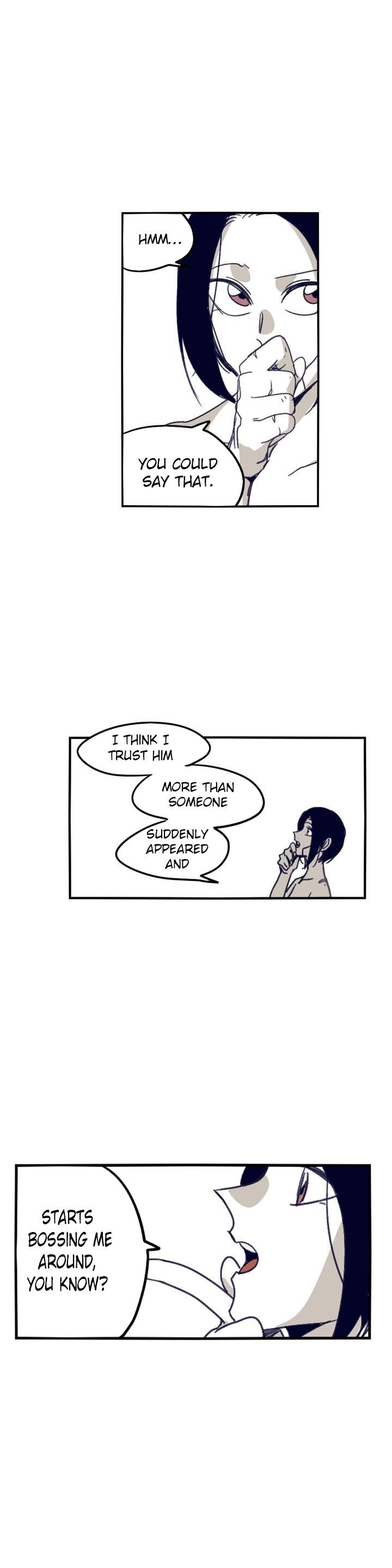 Epic Of Gilgamesh Chapter 93 page 7 - 