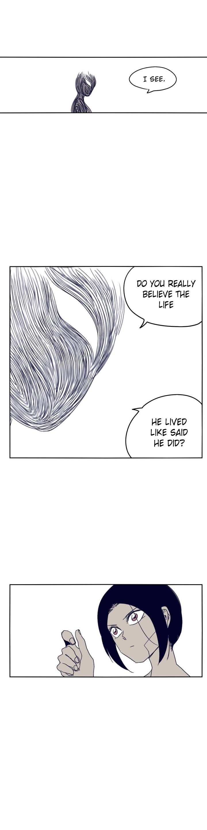 Epic Of Gilgamesh Chapter 93 page 8 - 