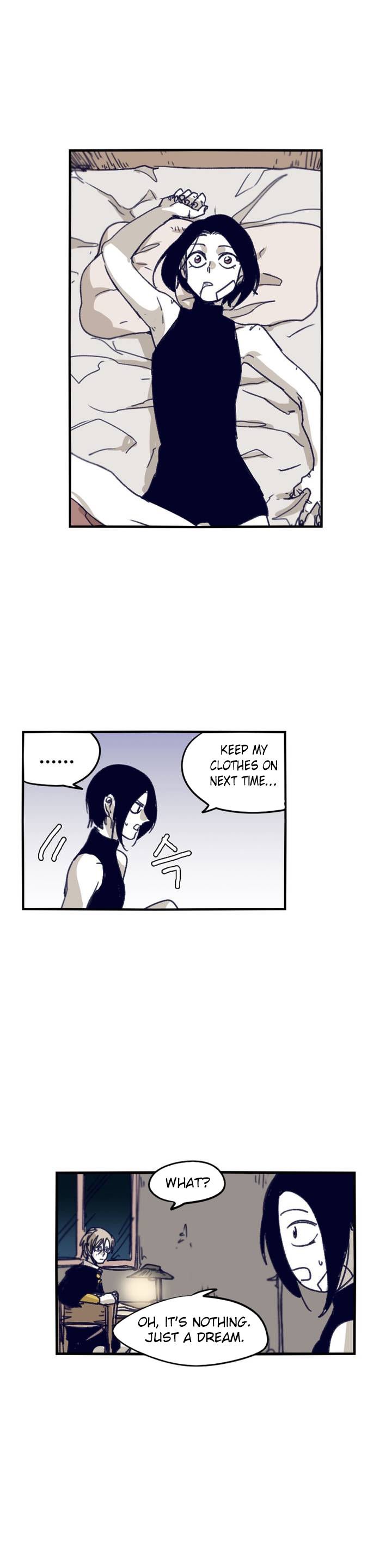 Epic Of Gilgamesh Chapter 93 page 10 - 