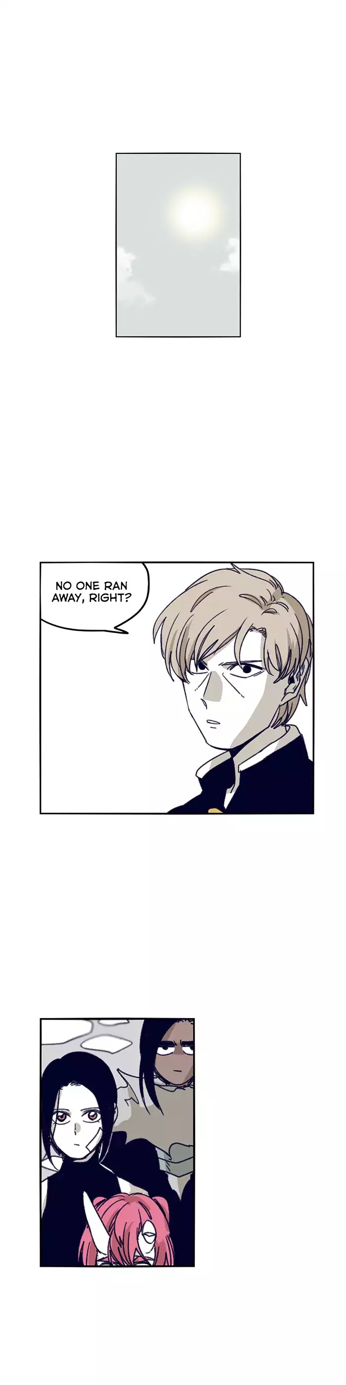 Epic Of Gilgamesh Chapter 94 page 2 - 