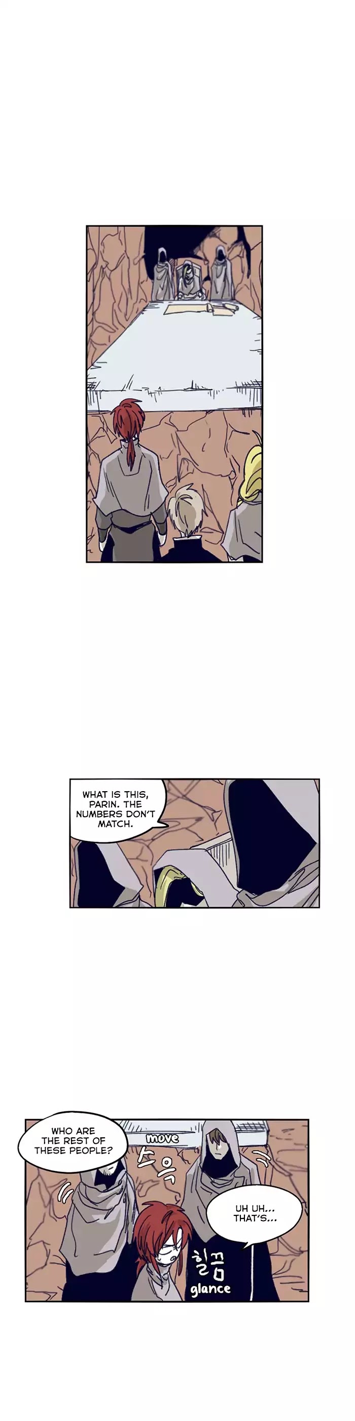 Epic Of Gilgamesh Chapter 94 page 12 - 
