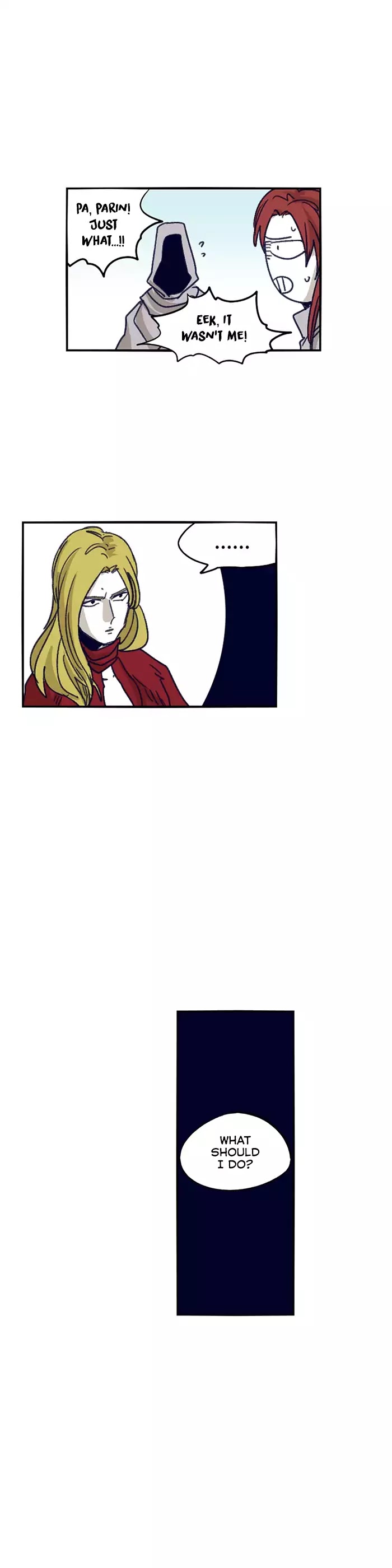 Epic Of Gilgamesh Chapter 94 page 14 - 