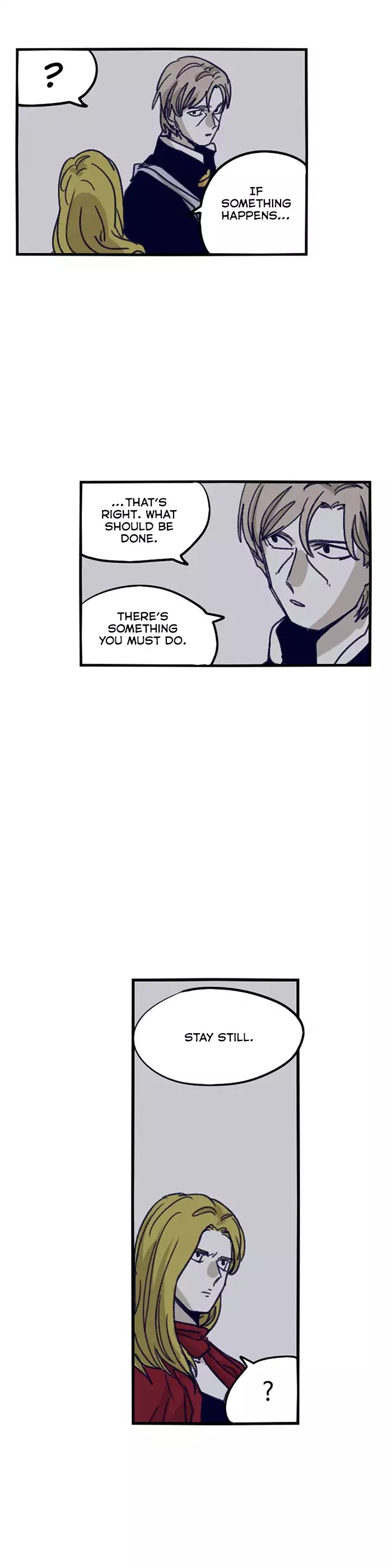 Epic Of Gilgamesh Chapter 94 page 15 - 