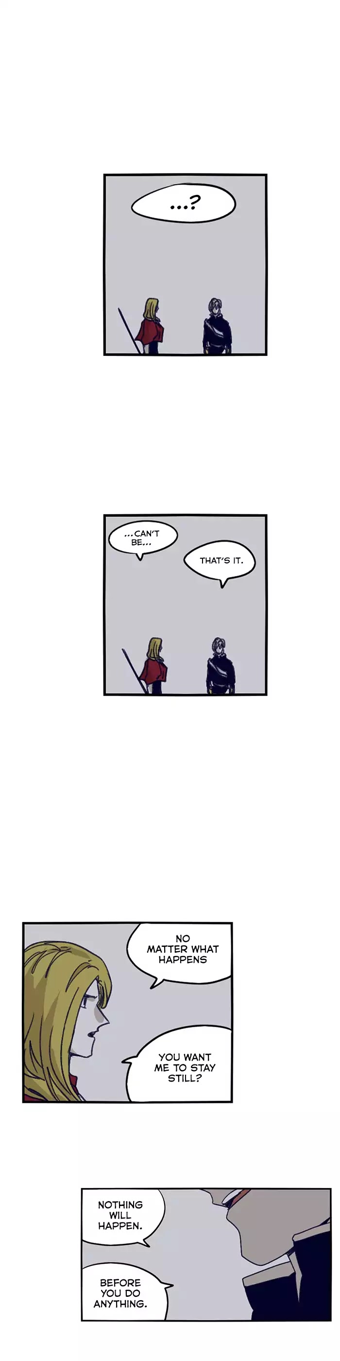 Epic Of Gilgamesh Chapter 94 page 16 - 