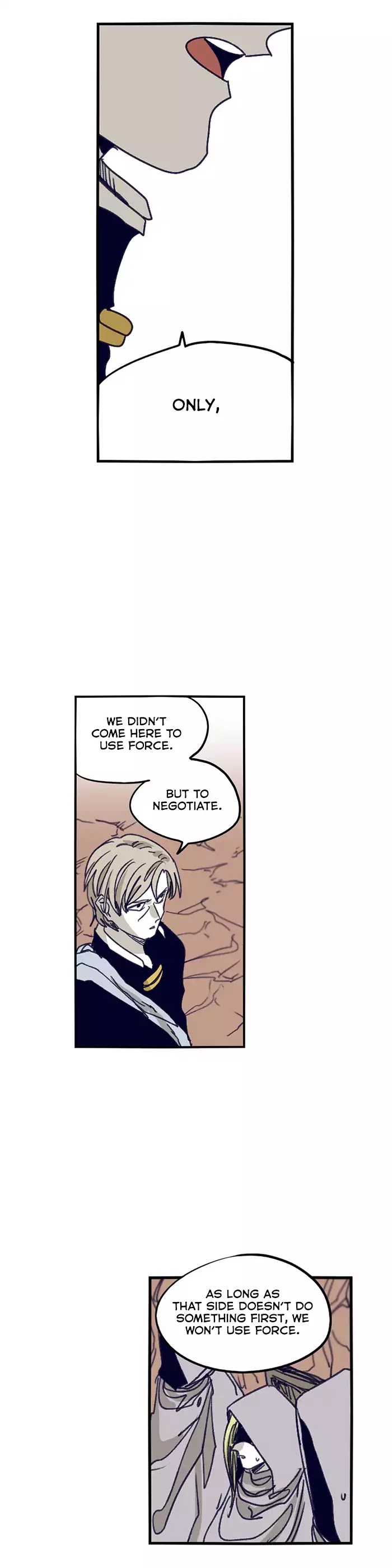Epic Of Gilgamesh Chapter 94 page 18 - 
