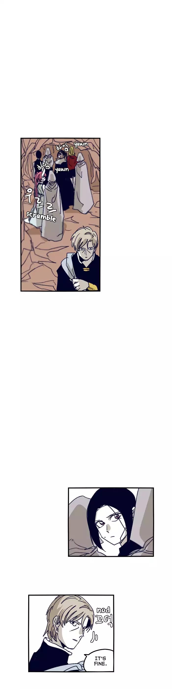 Epic Of Gilgamesh Chapter 94 page 20 - 