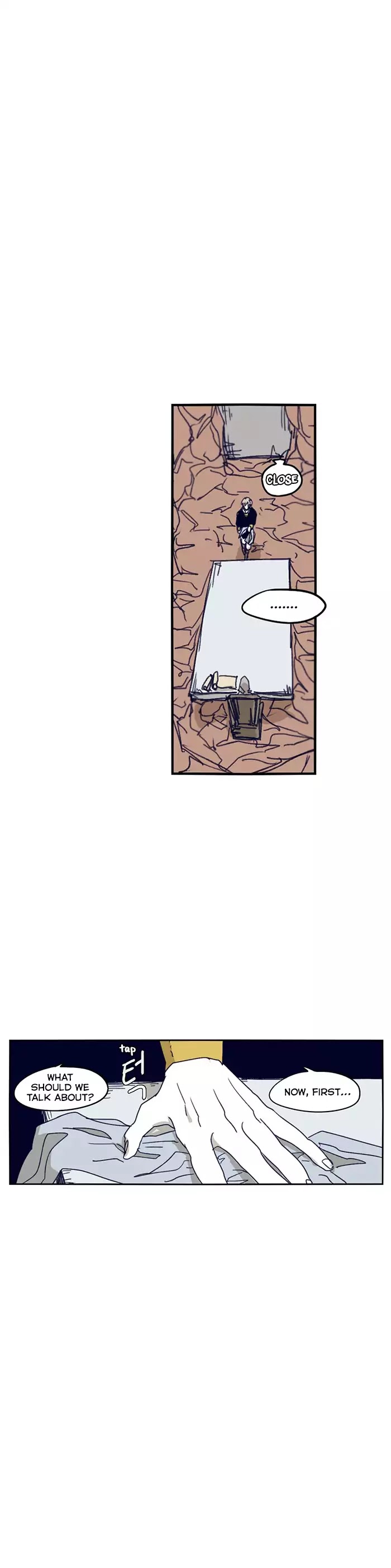 Epic Of Gilgamesh Chapter 94 page 21 - 