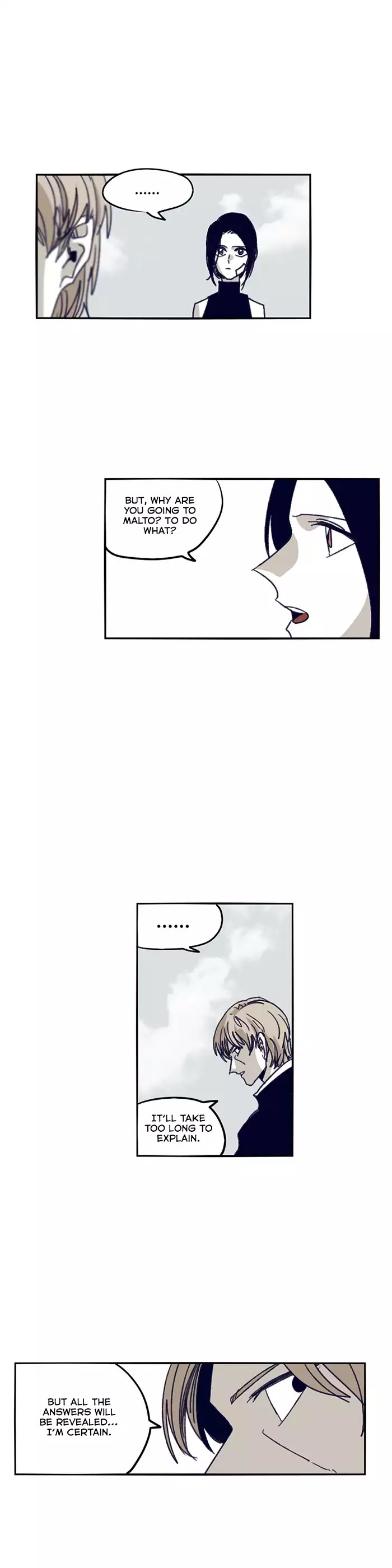 Epic Of Gilgamesh Chapter 94 page 4 - 