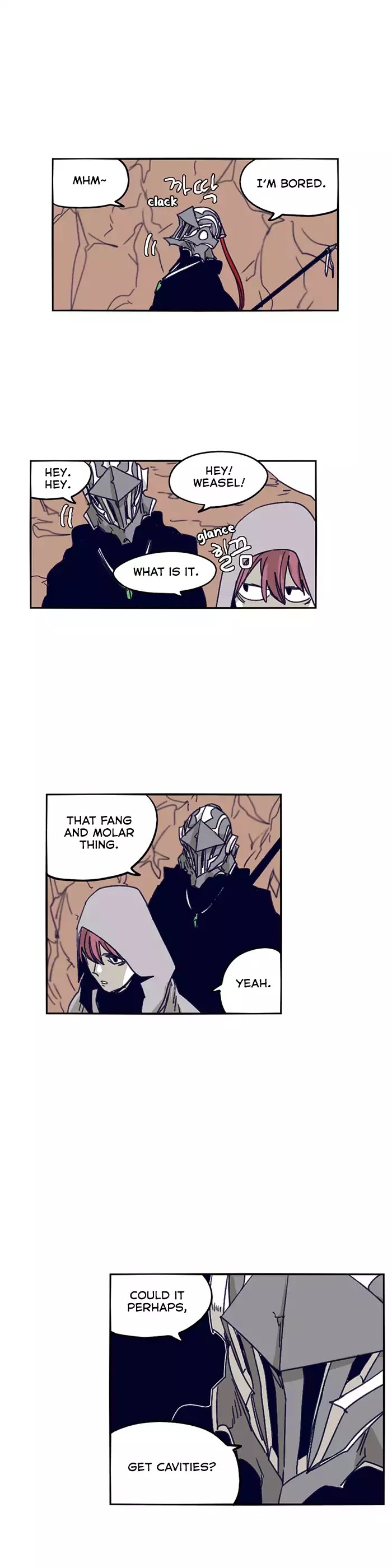 Epic Of Gilgamesh Chapter 94 page 7 - 