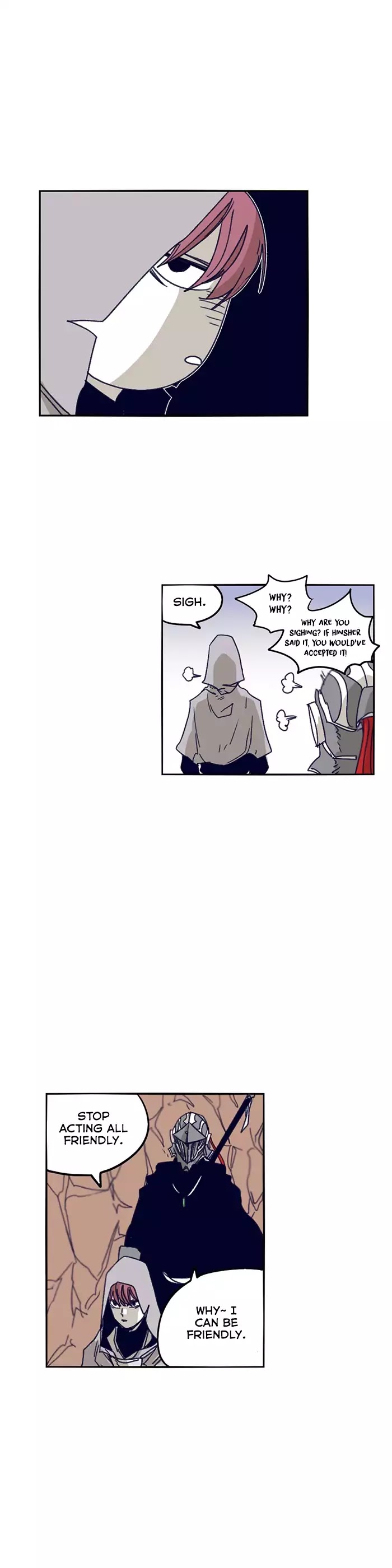 Epic Of Gilgamesh Chapter 94 page 8 - 