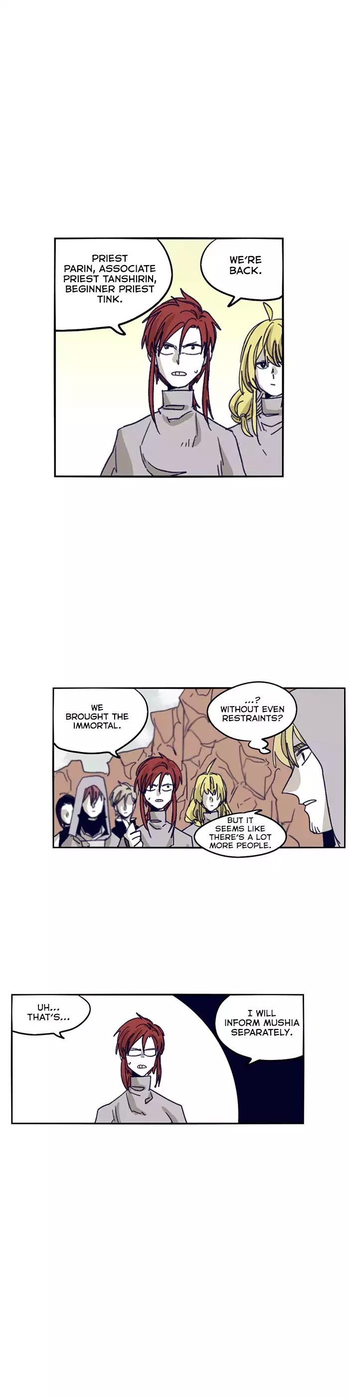 Epic Of Gilgamesh Chapter 94 page 10 - 
