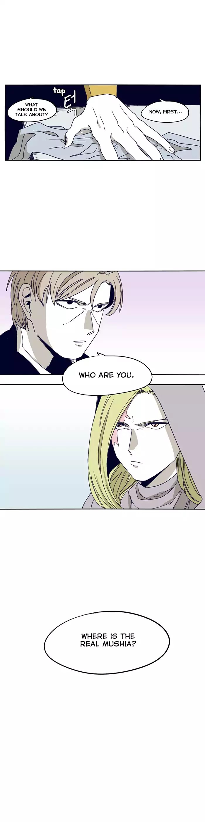 Epic Of Gilgamesh Chapter 95 page 2 - 