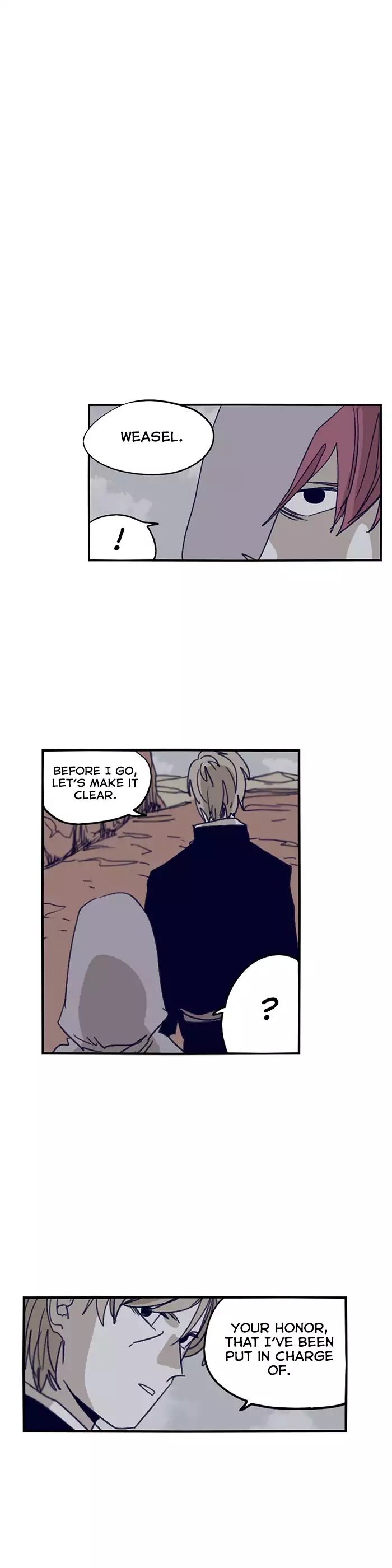 Epic Of Gilgamesh Chapter 95 page 13 - 