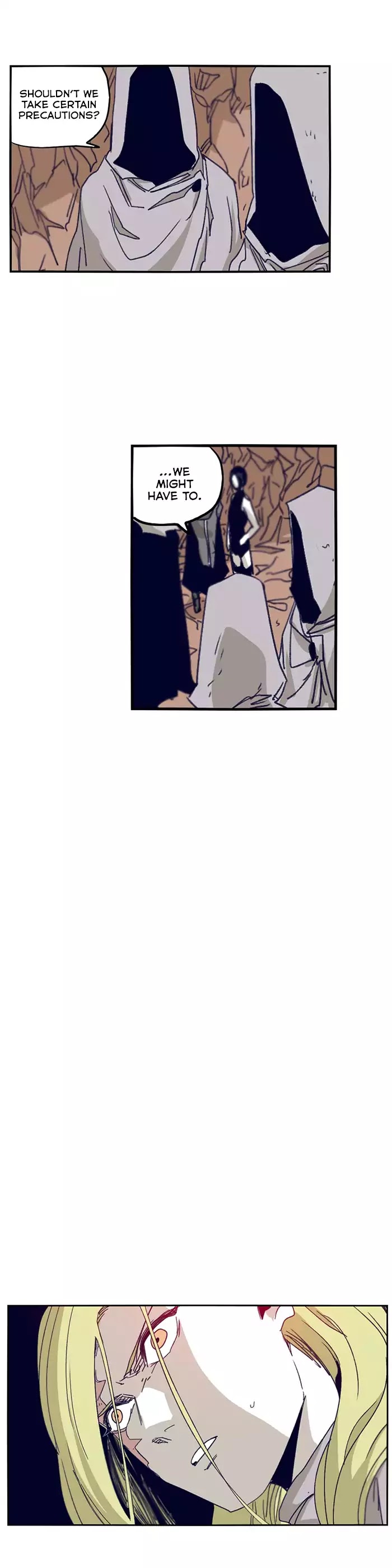 Epic Of Gilgamesh Chapter 95 page 17 - 