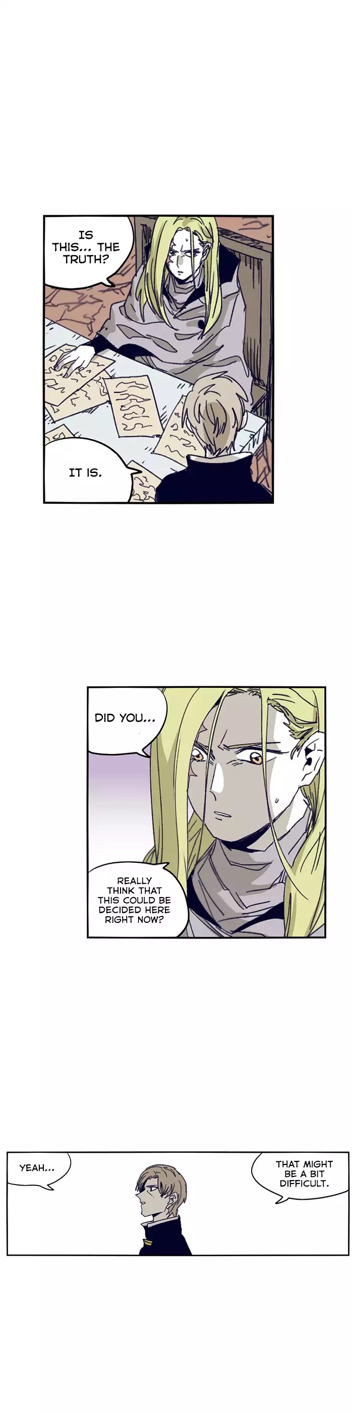 Epic Of Gilgamesh Chapter 95 page 18 - 