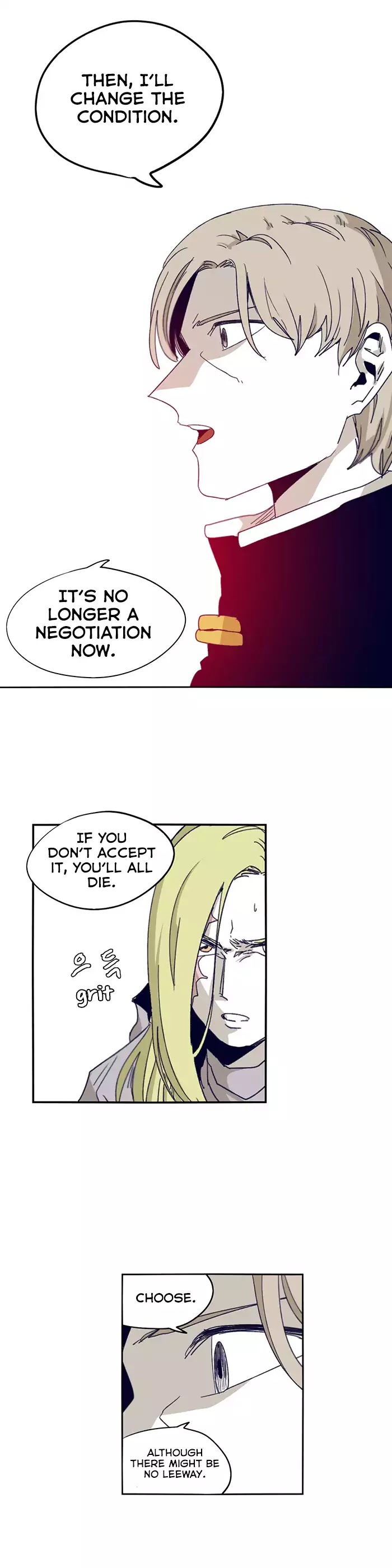 Epic Of Gilgamesh Chapter 95 page 19 - 