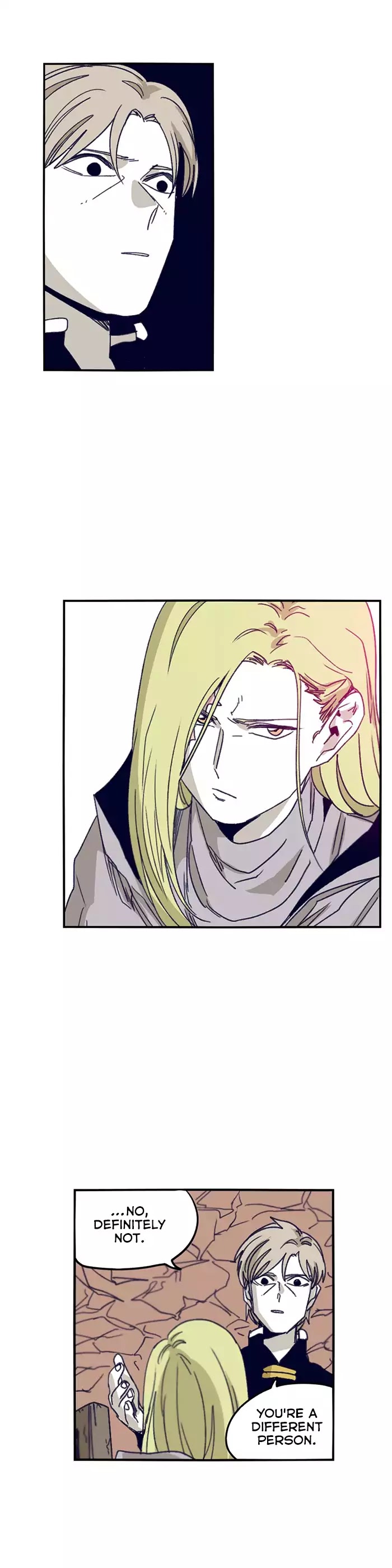 Epic Of Gilgamesh Chapter 95 page 5 - 