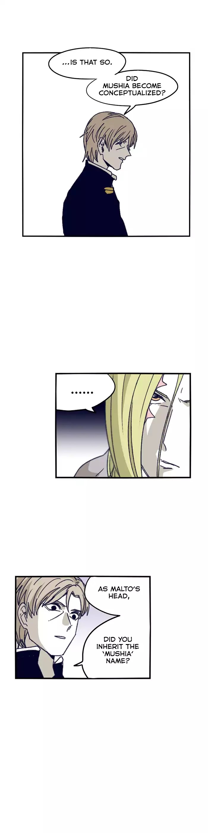 Epic Of Gilgamesh Chapter 95 page 7 - 