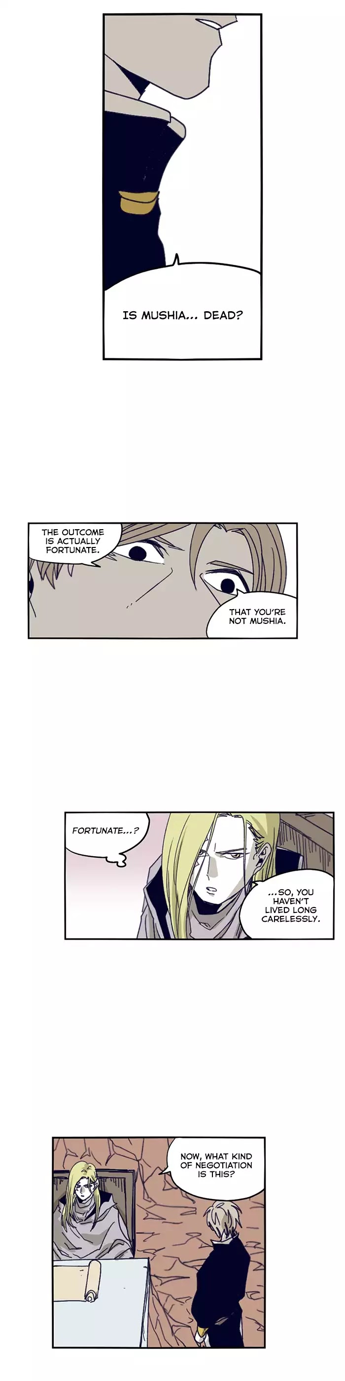Epic Of Gilgamesh Chapter 95 page 8 - 
