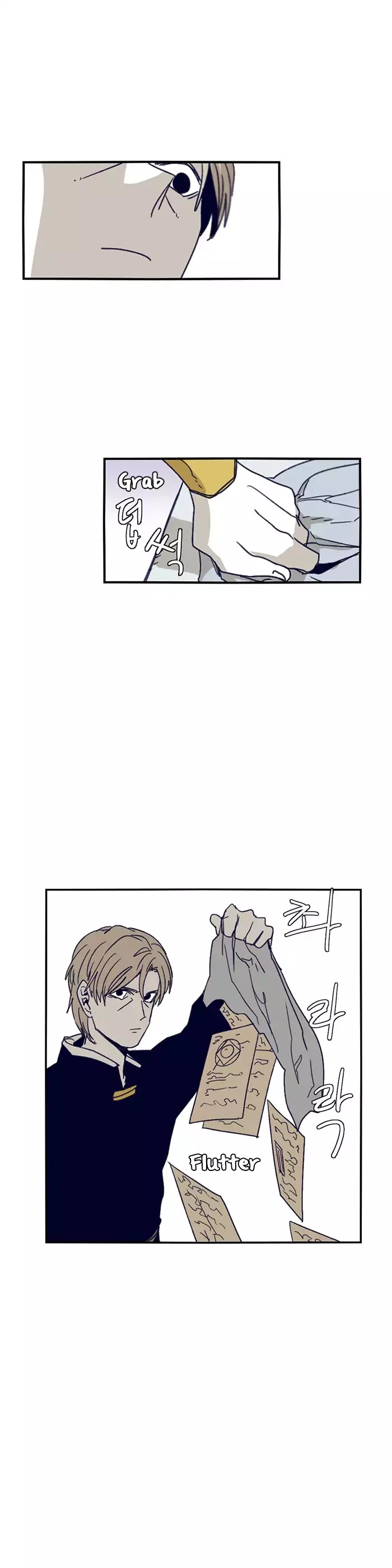 Epic Of Gilgamesh Chapter 95 page 9 - 