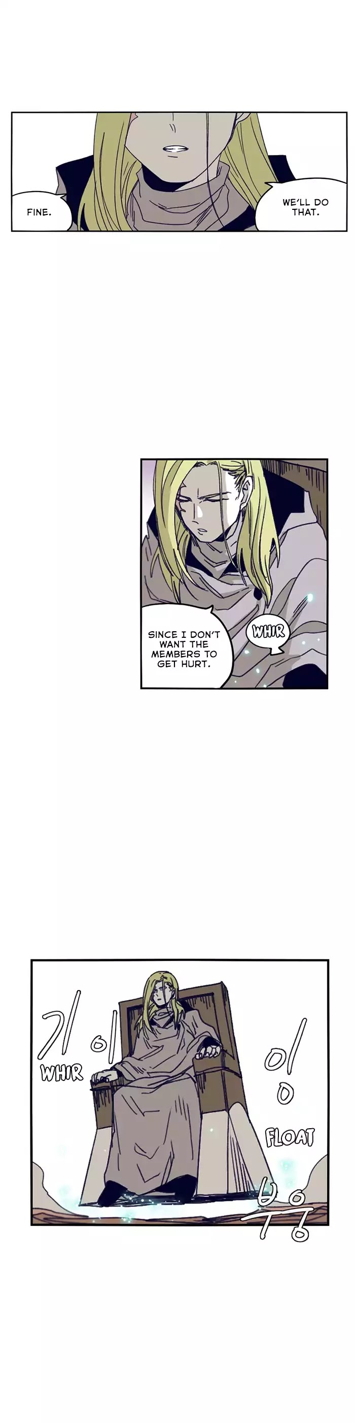Epic Of Gilgamesh Chapter 96 page 2 - 