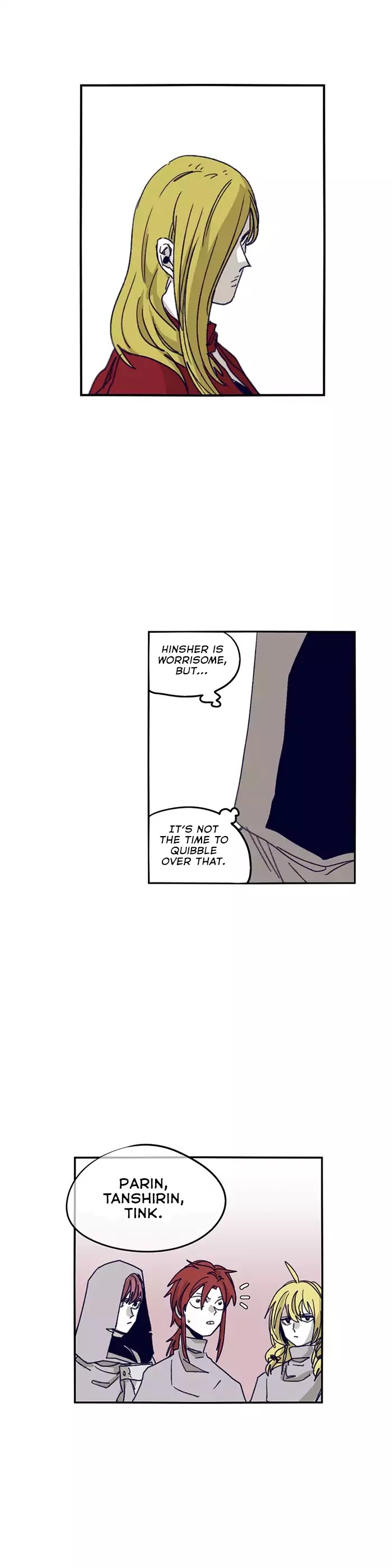 Epic Of Gilgamesh Chapter 96 page 11 - 