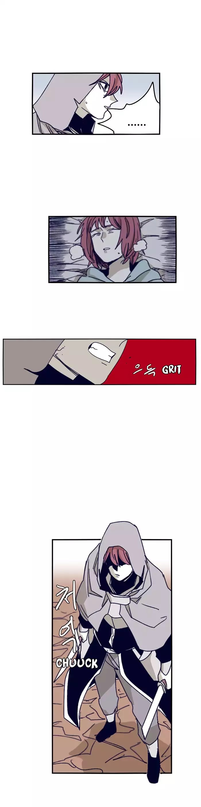 Epic Of Gilgamesh Chapter 96 page 15 - 