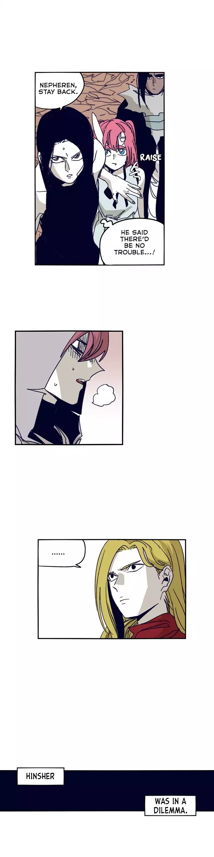 Epic Of Gilgamesh Chapter 96 page 16 - 