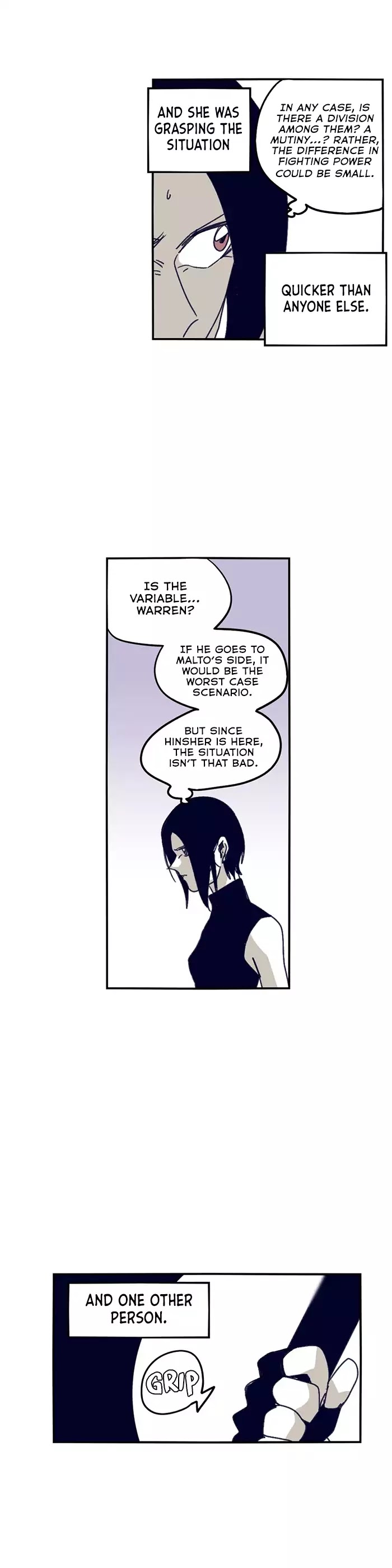 Epic Of Gilgamesh Chapter 96 page 18 - 