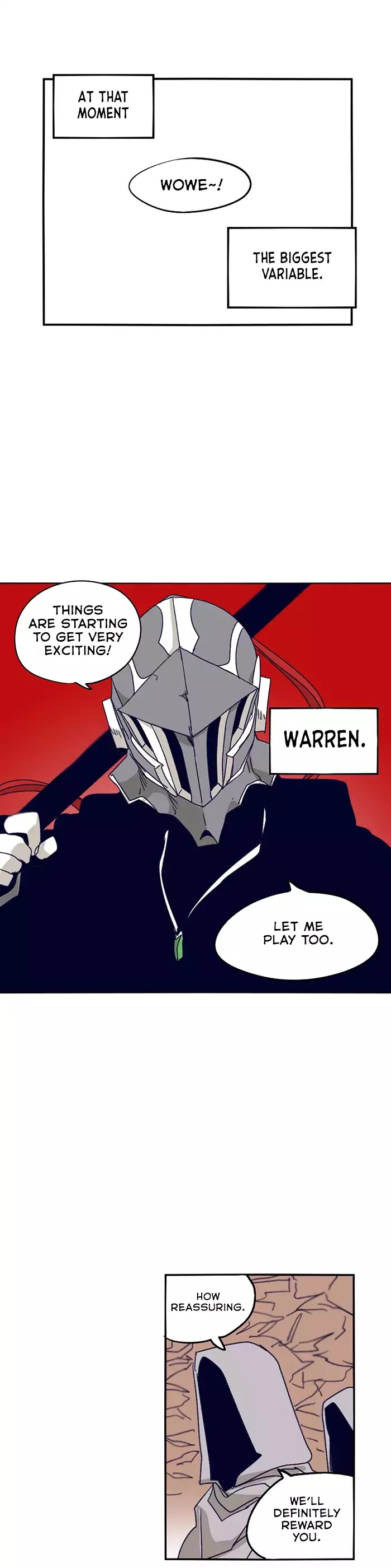Epic Of Gilgamesh Chapter 96 page 19 - 