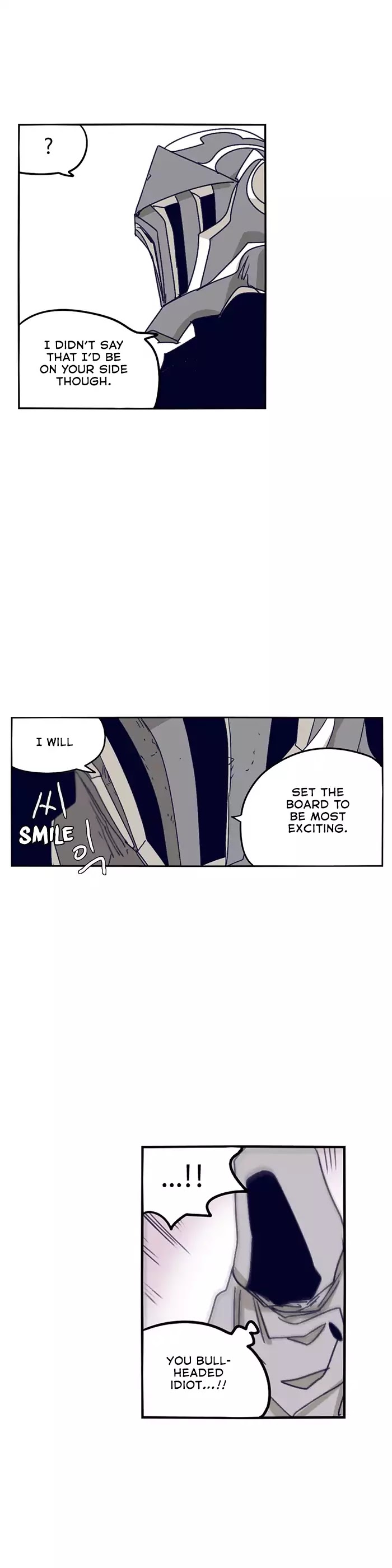 Epic Of Gilgamesh Chapter 96 page 20 - 