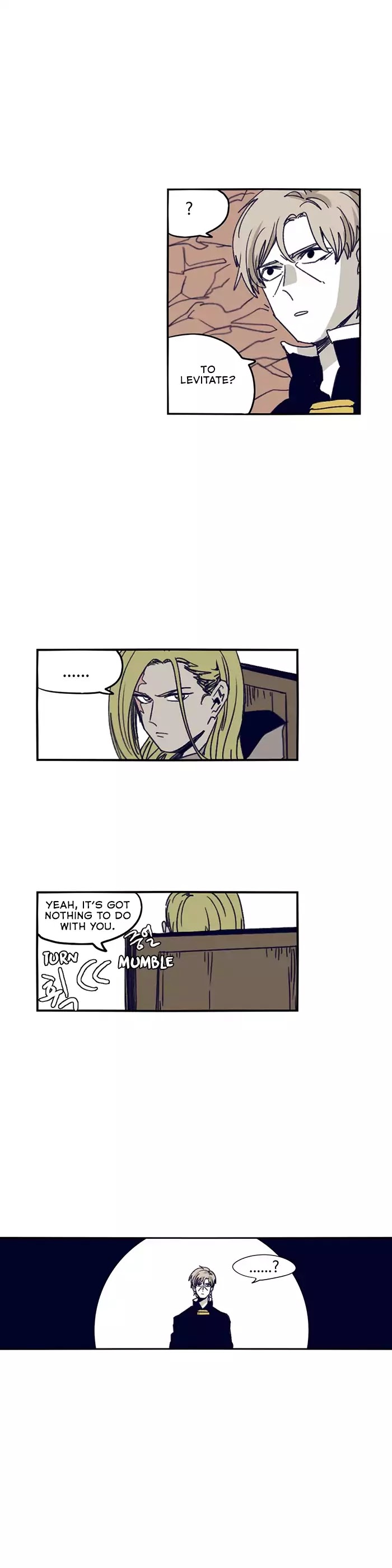 Epic Of Gilgamesh Chapter 96 page 4 - 