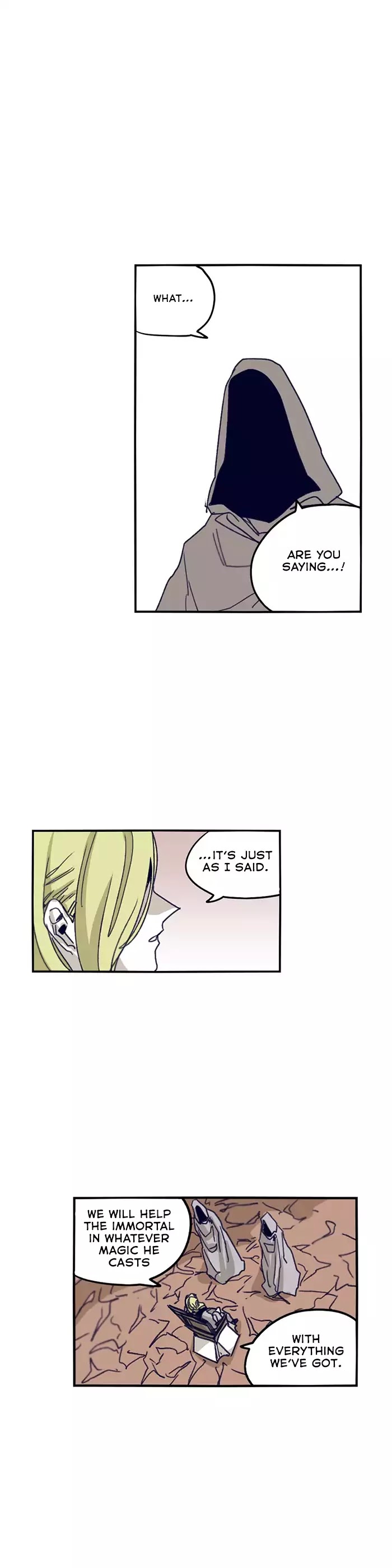 Epic Of Gilgamesh Chapter 96 page 6 - 
