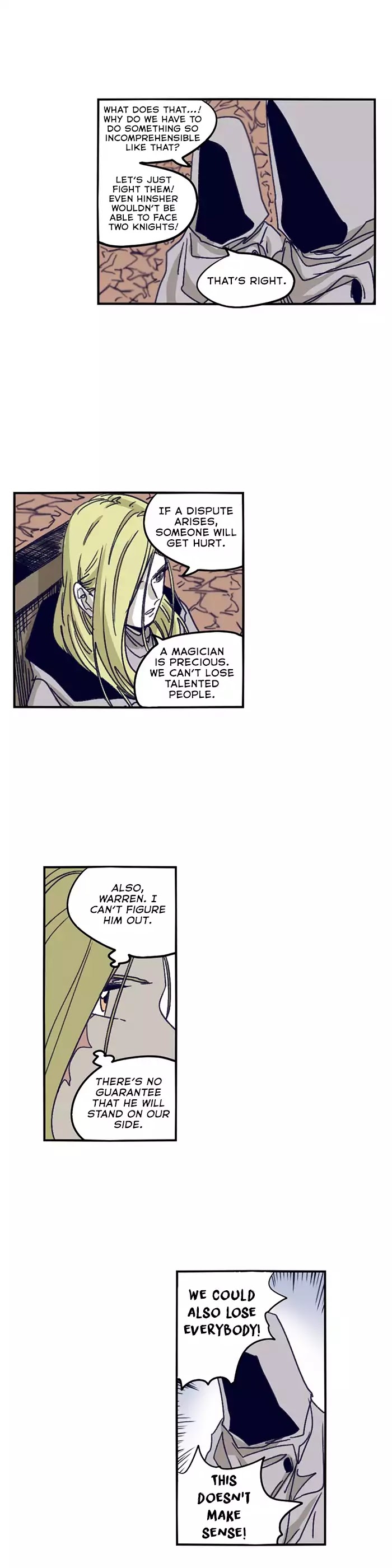 Epic Of Gilgamesh Chapter 96 page 7 - 