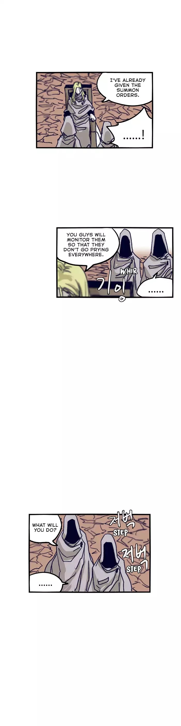 Epic Of Gilgamesh Chapter 96 page 8 - 